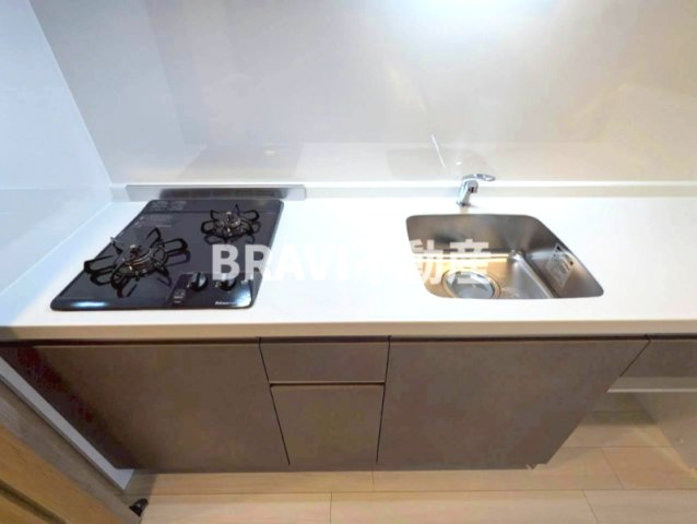 アーバネックス梅田中崎町Ⅱ BRAVI不動産のキッチン