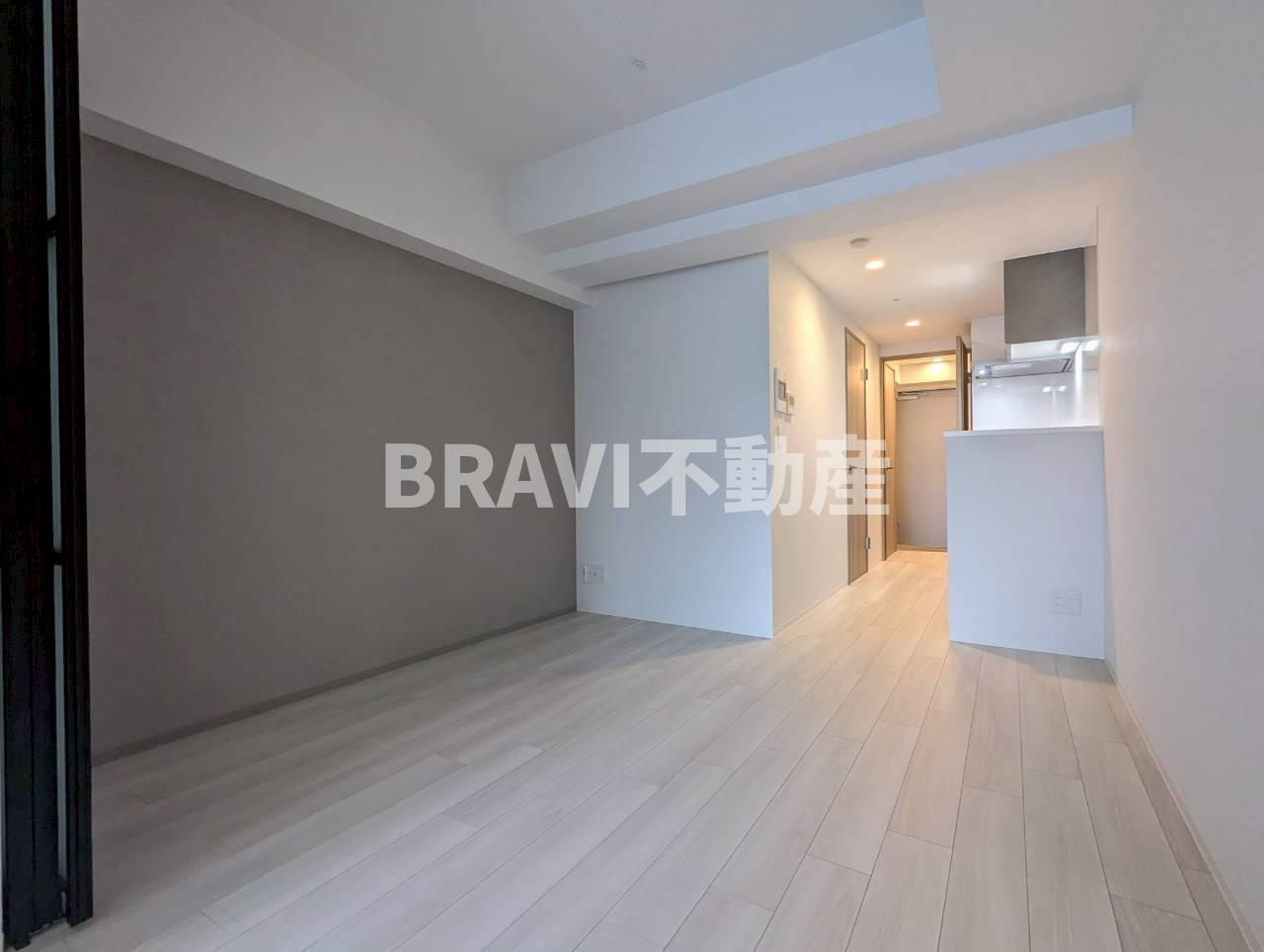 アーバネックス梅田中崎町Ⅱ BRAVI不動産の洋室