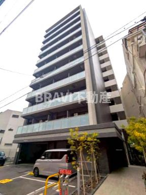 アーバネックス梅田中崎町Ⅱ BRAVI不動産の外観