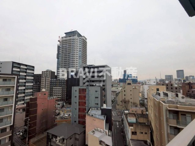 アーバネックス梅田中崎町Ⅱ BRAVI不動産の展望