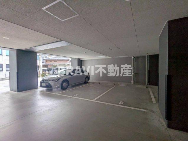 アーバネックス梅田中崎町Ⅱ BRAVI不動産の駐車場