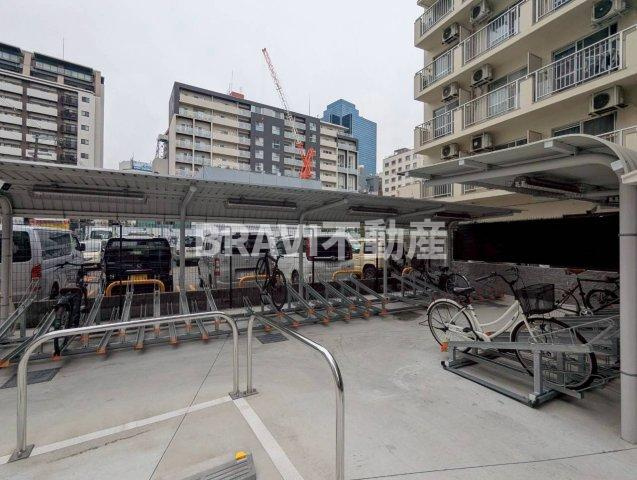 アーバネックス梅田中崎町Ⅱ BRAVI不動産の設備