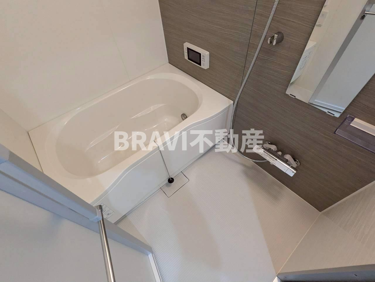 アーバネックス梅田中崎町Ⅱ BRAVI不動産の浴室