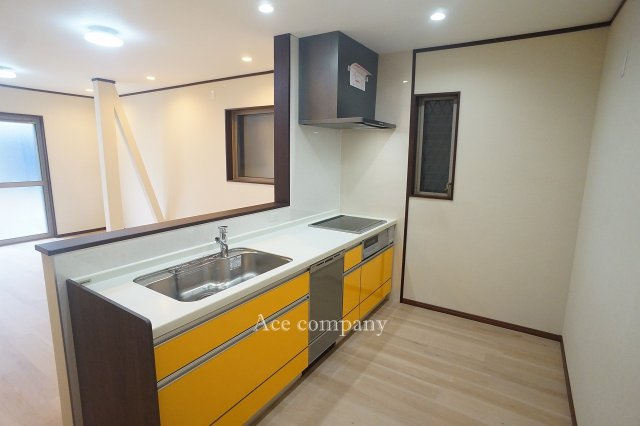 【キッチン】 | 東大阪市古箕輪1丁目 | 【食洗機付きのシステムキッチン☆】