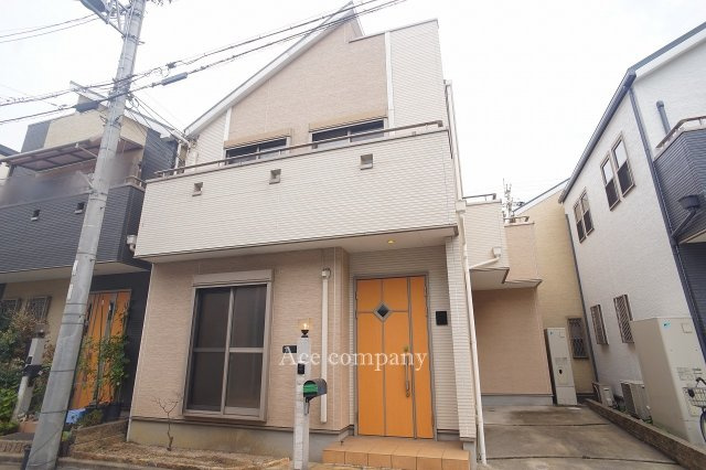 【外観】 | 東大阪市古箕輪1丁目 | 【2階建て♪H19年築☆】ローン返済目安：月々約62982円（頭金0円、変動金利0.875％、返済期間40年、ボーナス払い無しで試算しています）