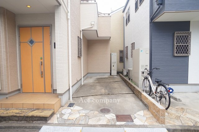 【駐車場】 | 東大阪市古箕輪1丁目