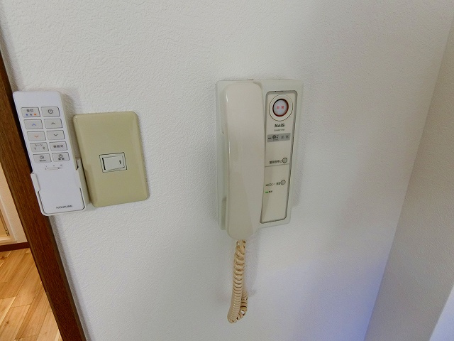 プチメゾン弥生のセキュリティ