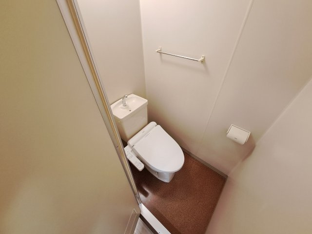 プチメゾン弥生のトイレ