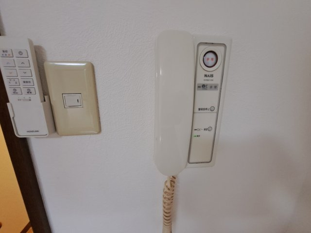 プチメゾン弥生のセキュリティ