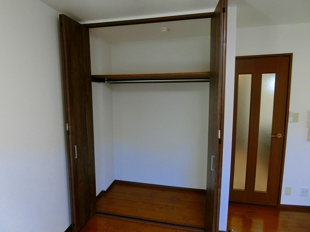 プチメゾン弥生の収納