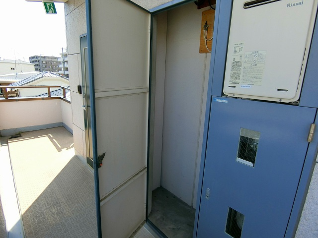 プチメゾン弥生のその他|トランクルーム