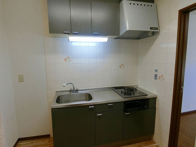 プチメゾン弥生のキッチン