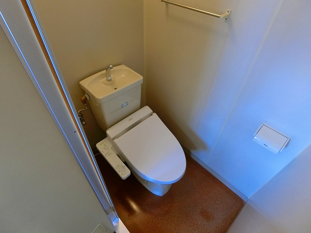 プチメゾン弥生のトイレ