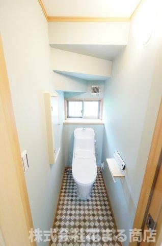 中古　千葉市緑区平山町のトイレ|＊当日ご案内可＊ご希望の物件まとめてご案内！弊社が掲載していない物件でもOK♪お気軽にご相談ください ♪お電話でのお問合わせがスムーズ♪