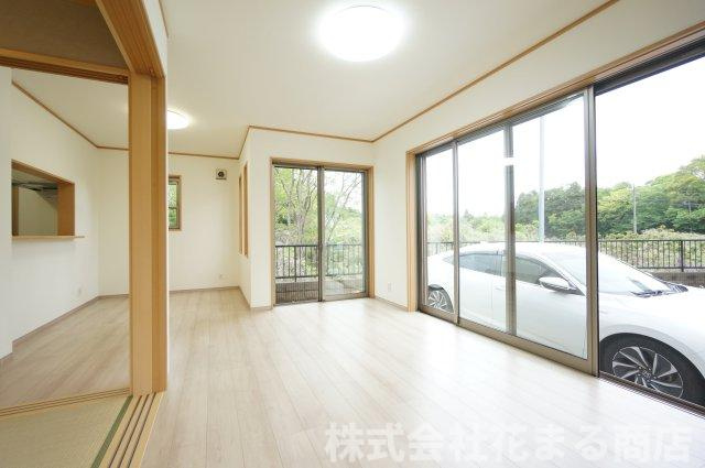 中古　千葉市緑区平山町の居間・リビング|＊当日ご案内可＊ご希望の物件まとめてご案内！弊社が掲載していない物件でもOK♪お気軽にご相談ください ♪お電話でのお問合わせがスムーズ♪