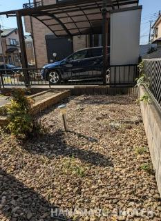 中古　千葉市緑区平山町の庭|＊当日ご案内可＊ご希望の物件まとめてご案内！弊社が掲載していない物件でもOK♪お気軽にご相談ください ♪お電話でのお問合わせがスムーズ♪