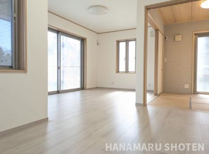 中古　千葉市緑区平山町の居間・リビング|＊当日ご案内可＊ご希望の物件まとめてご案内！弊社が掲載していない物件でもOK♪お気軽にご相談ください ♪お電話でのお問合わせがスムーズ♪