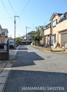 中古　千葉市緑区平山町の前面道路含む現地写真|＊当日ご案内可＊ご希望の物件まとめてご案内！弊社が掲載していない物件でもOK♪お気軽にご相談ください ♪お電話でのお問合わせがスムーズ♪