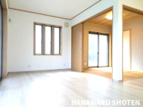 中古　千葉市緑区平山町の居間・リビング|＊当日ご案内可＊ご希望の物件まとめてご案内！弊社が掲載していない物件でもOK♪お気軽にご相談ください ♪お電話でのお問合わせがスムーズ♪