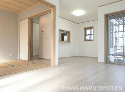 中古　千葉市緑区平山町の居間・リビング|＊当日ご案内可＊ご希望の物件まとめてご案内！弊社が掲載していない物件でもOK♪お気軽にご相談ください ♪お電話でのお問合わせがスムーズ♪