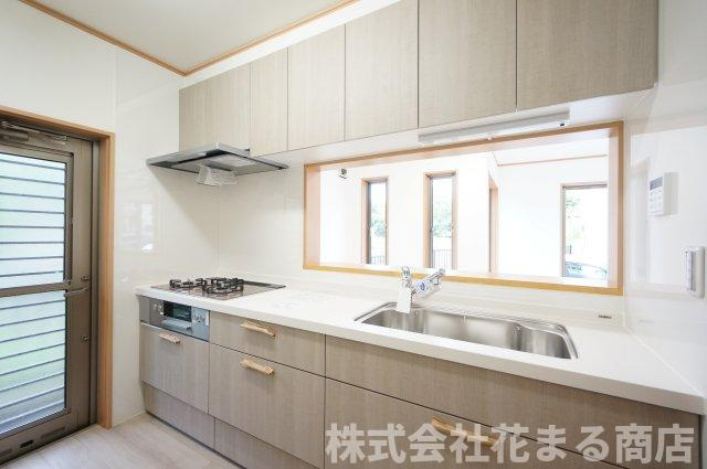 中古　千葉市緑区平山町のキッチン|＊当日ご案内可＊ご希望の物件まとめてご案内！弊社が掲載していない物件でもOK♪お気軽にご相談ください ♪お電話でのお問合わせがスムーズ♪