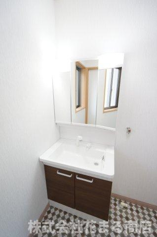 中古　千葉市緑区平山町の独立洗面台|＊当日ご案内可＊ご希望の物件まとめてご案内！弊社が掲載していない物件でもOK♪お気軽にご相談ください ♪お電話でのお問合わせがスムーズ♪