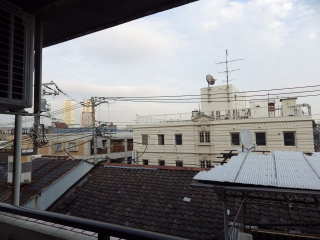 セブンスターハイツ千駄木の展望