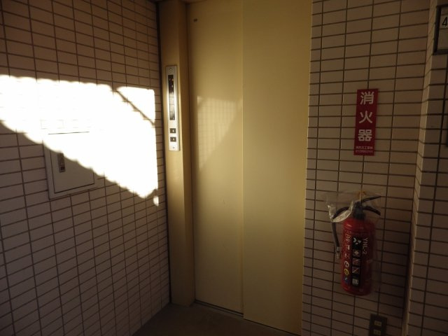 セブンスターハイツ千駄木のその他共用部分