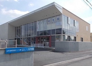 【周辺】 | ブルック　Ａ | 羽鳥保育園まで170m