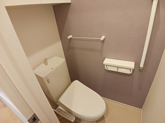 【トイレ】 | サニーレジデンスＣ | トイレも気になるポイント