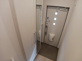 【内装】 | リズ・フォーチュン　Ⅰ | 過ごしやすい室内です