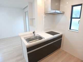 【キッチン】 | リズ・フォーチュン　Ⅰ | 使いやすいキッチンです