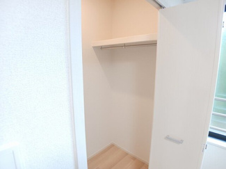 【洗面所】 | リズ・フォーチュン　Ⅰ | コンパクトで使いやすい洗面所