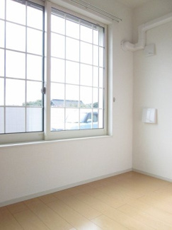 【バルコニー】 | フォルトゥーナ・Ⅰ | 開放的で明るい空間を演出してくれるバルコニーです