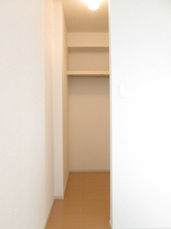 【収納】 | フォルトゥーナ・Ⅰ | 収納があります