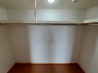 【収納】 | ルーチェ・デル・ソーレ | 収納のためのスペースです