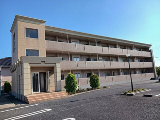 【外観】 | ルーチェ・デル・ソーレ | 落ち着いた雰囲気の外観です