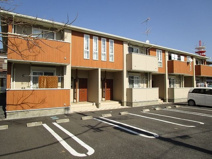 ヴィラ　イン　府中Ｂの画像