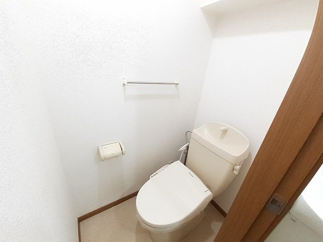 おおつ野・センヒルズのトイレ|トイレです