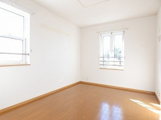 【内装】 | メゾン・パルテ－ルＥ | 明るい室内です