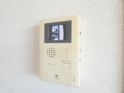 メゾン・パルテ－ルＥのセキュリティ
