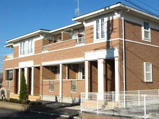 【外観】 | メゾン・パルテ－ルＥ | 外はこのようになっています