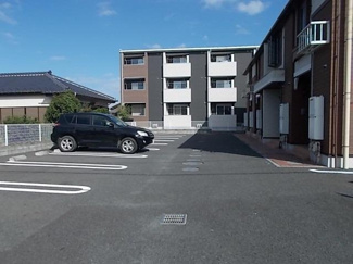 【駐車場】 | ソイビーンズ | 駐車場完備です