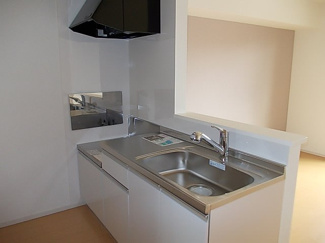 【キッチン】 | ソイビーンズ | お料理しやすいキッチンです