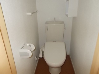 【トイレ】 | ソイビーンズ | トイレもきれいです