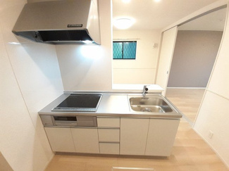 【キッチン】 | スイレンティ　１ | お料理しやすいキッチンです