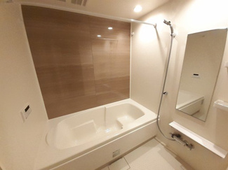 【浴室】 | スイレンティ　１ | お風呂で日々の疲れを落としましょう