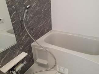 【浴室】 | Ｌａｋｉ　Ⅰ | きれいなお風呂です