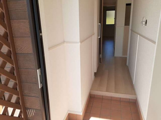 【玄関】 | Ｌａｋｉ　Ⅰ | 毎日通る玄関はこちらです