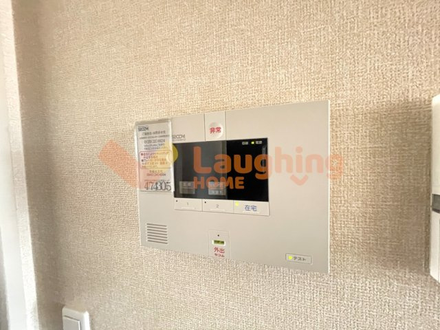シュトラールのセキュリティ